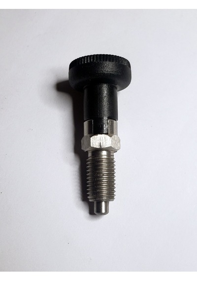 İndeksleme Piston Pimi - Durmalı M12 Paslanmaz