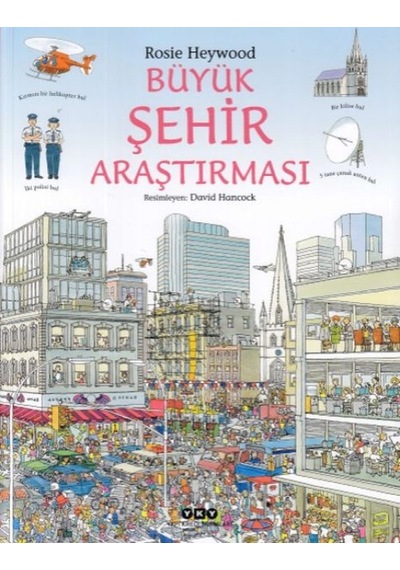 Büyük Şehir Araştırması - Yqbx-649307