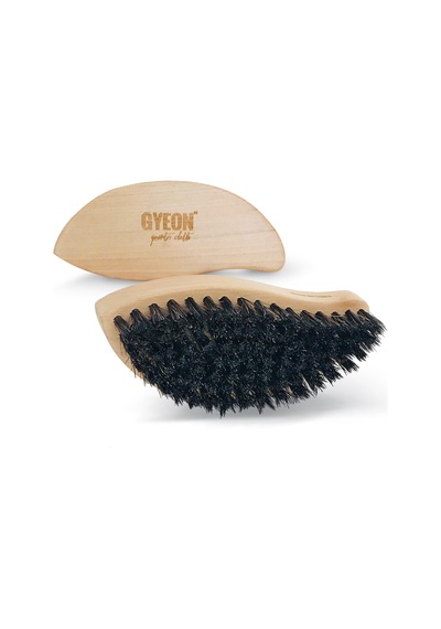 Gyeon Q2m Leather Brush Deri Temizlik Fırçası A
