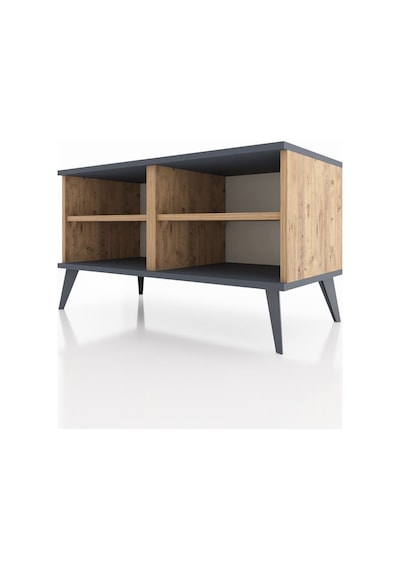 Hyperion Şifonyer 2 Raflı 88x44x48 Çam-antrasit/çam Antrasit/çam Hyperion Şifonyer 2 Raflı 88x44x48 Çam-antrasit/çam Antrasit/çam