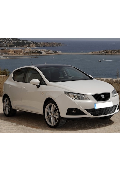 Seat İbiza 09-12 Sağ Arka Yolcu Kapısı Cam Düğmesi Krom 5K0959855