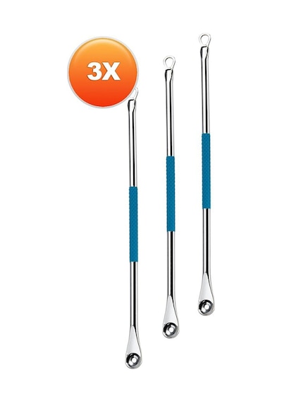 Avon Yeni Çift Uçlu Siyah Nokta Temizleyici Set 3'lü