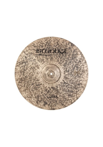 Istanbul Mehmet 18" Sahra Crash