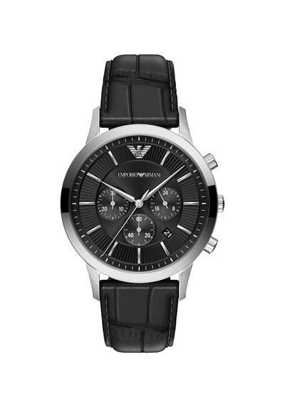 Emporio Armani Ar11820 Erkek Kol Saati Metalik Gri