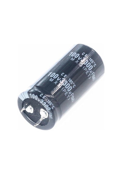 Gkong 3300uf/100v-76x105 ,30x40,kondansatör