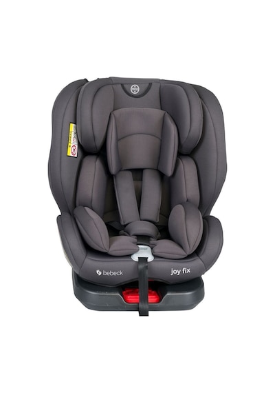 Joy Fix 0-36 Kg 360° Dönebilen Isofix'li Oto Koltuğu Gri