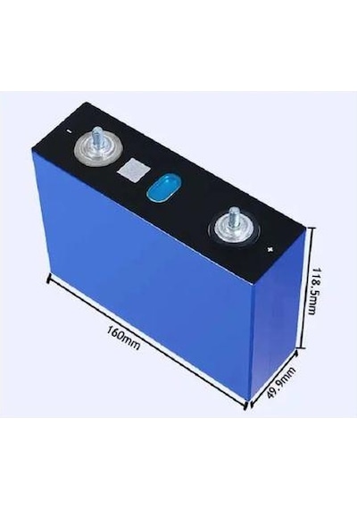 Teknovasyon Arge Gotion High Tech Gotion 102ah Lifepo4 Prizmatik Hücre Lfp 3.2 Volt