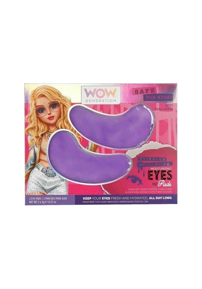S00089090 - Wow Generation Nemlendirici Göz Bandı