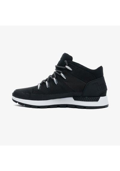 Timberland Sprint Trekker Mid Fab Wp Erkek Siyah Outdoor Ayakkabı - Tb0a266b0151 Siyah