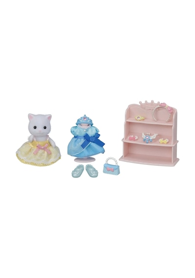 Sylvanian Families Prenses Giydirme Seti - Adr-esf5645