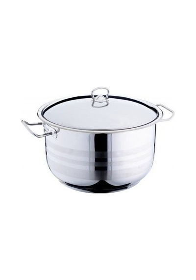 Gülsan Mega 45 23 Cm Derin Tencere Inox