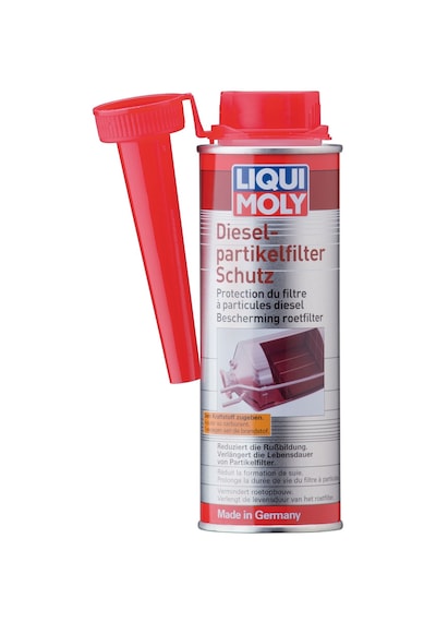 Liqui Moly Dizel Partikül Filtresi Koruyucu 250 Ml 5148