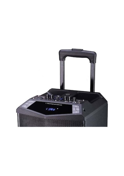 Oyility Dk-12 300 Watt Taşınabilir Portatif El Mikrofonlu Hoparlör