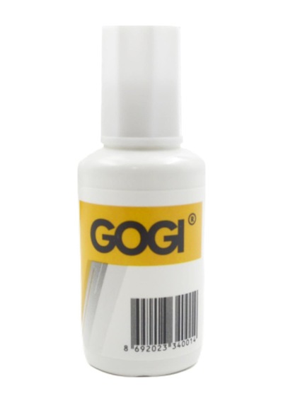 Gogi Sıvı Silici Daksil 20 Ml 1 Adet