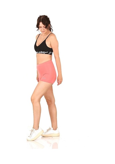 Scorp Runway Kısa Spor Tayt Sardunya