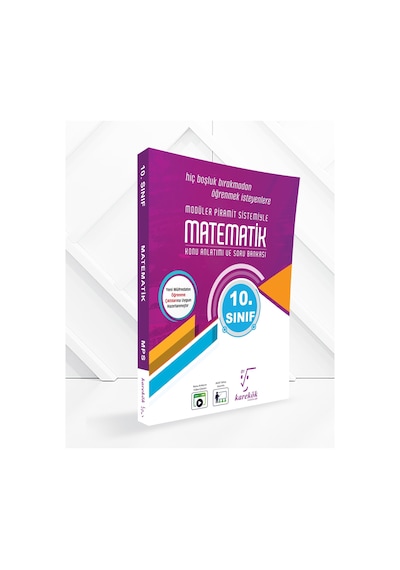 Karekök 2025-2026 Müfredat 10.sınıf Matematik Mps
