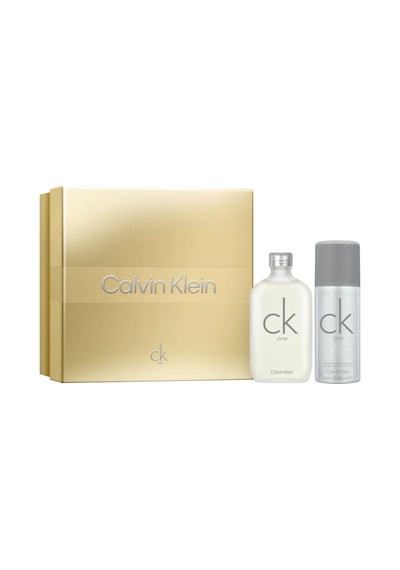 Calvin Klein One Edt 100 Ml + 150 Ml Deodorant Erkek Parfüm Seti Narenciye