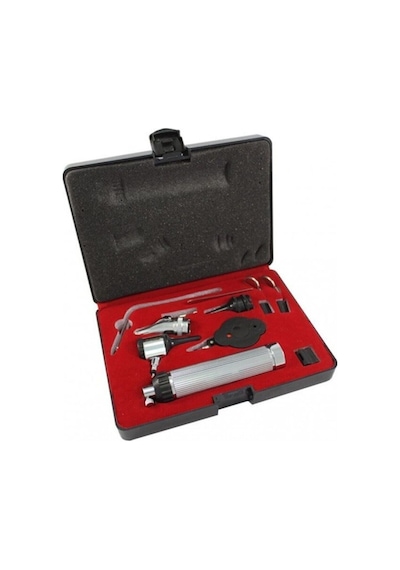 Vzn Otoskop - Oftalmoskop Econom Diagnostik Set