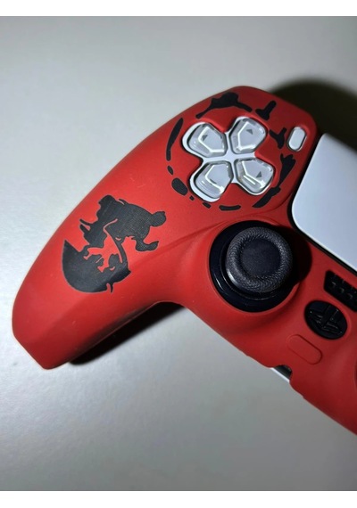 Ps5 Dualsense Kol Silikon Kılıf Darbe Koruması Ve Şık Tasarım - Clk9117
