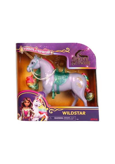 Unicorn Academy Wildstar Figürü