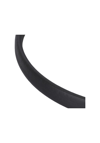Delta 38 CM Dura-Strong Siyah Pilates Çemberi