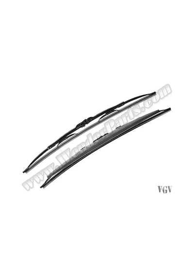 Bmw E34 Silecek Set Ön 60 60cm 61619069198 Wender