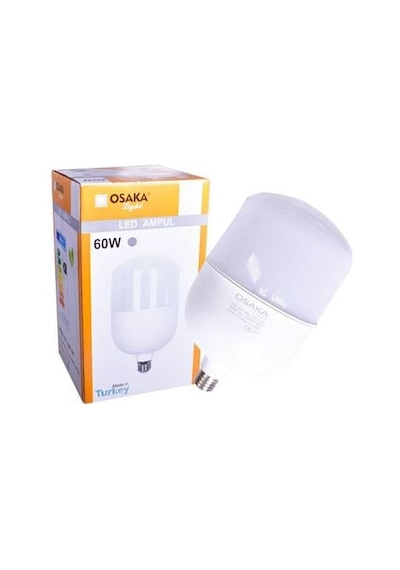 Ledt161 60w Beyaz Led Ampul