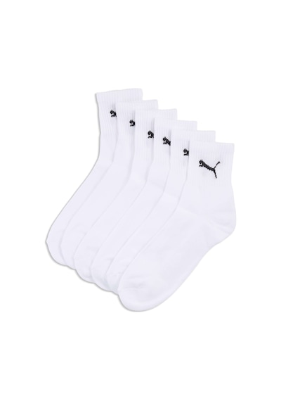 Puma Short Crew Unısex Çorap 3lü Paket 906110 04 Beyaz