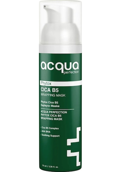 Acqua Perfection Phytox Cica B5 Kaplayıcı Maske