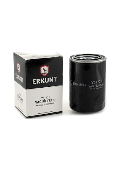 Erkunt Traktör Yağ Filtresi 3 Silindir (498527362)