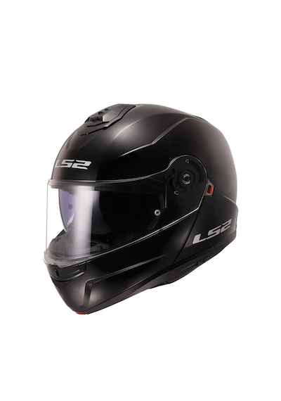 Ls2 Strobe 2 Mat Siyah Kask