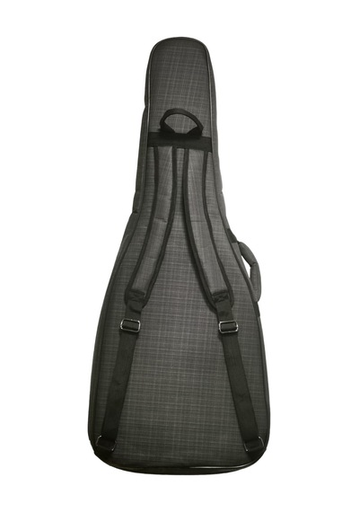 Madison Mdgb4-bkgr Akustik Gitar Kılıfı Profesyonel - Heavy Duty