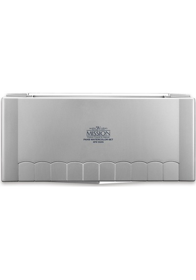 Mijello Mission Silver Class Tablet Sulu Boya 20 Renk