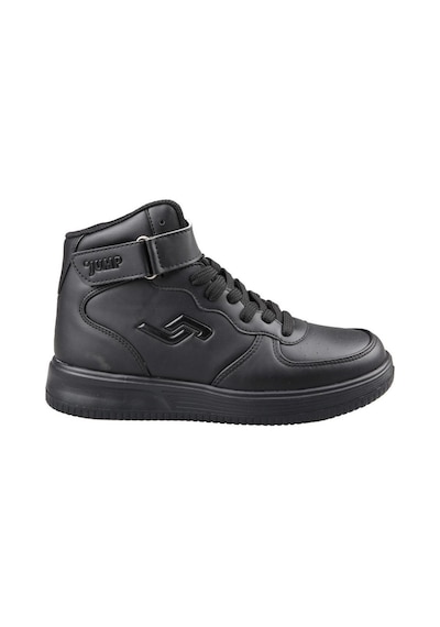 Jump 16309 Siyah Erkek Sneakers