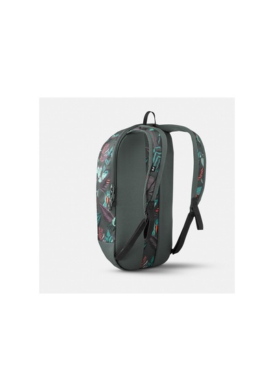Decathlon Quechua Outdoor Sırt Çantası - Yeşil - 10 L - Arpenaz 100 Koyu Yeşil