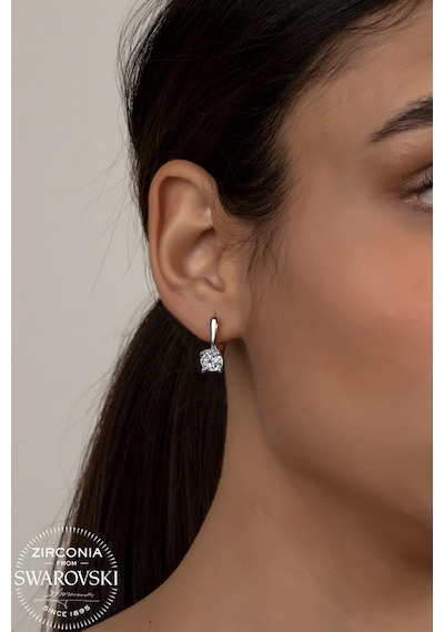 Union Swarovski Zirconia Kadın 2.56 Karat Pırlanta Montür Tektaş
