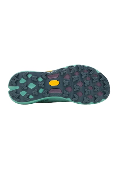 Merrell Merrell Agility Peak 5 Kadın Patika Koşusu Ayakkabısı 782 Çok Renkli