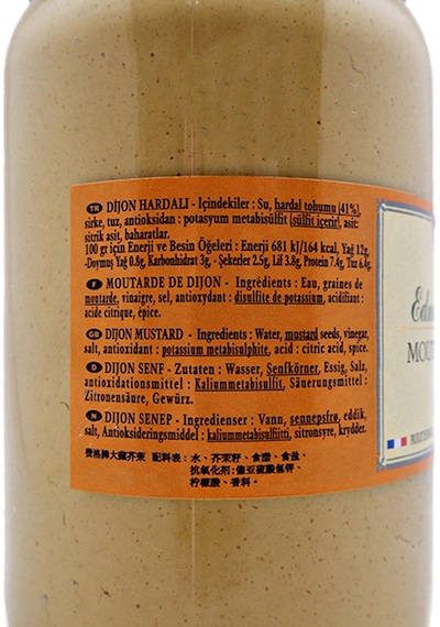 Edmond Fallot Dijon Hardal 850 G