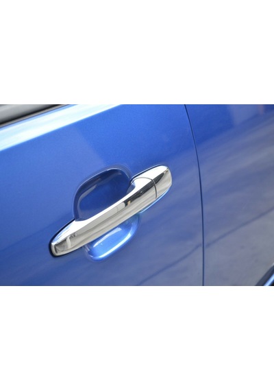 Ford Ranger 2007 - 2010 Kapı Kolu Paslanmaz Çelik