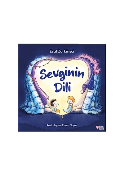 Sevginin Dili Barkod & Yazıcı Etiketleri 1 Adet