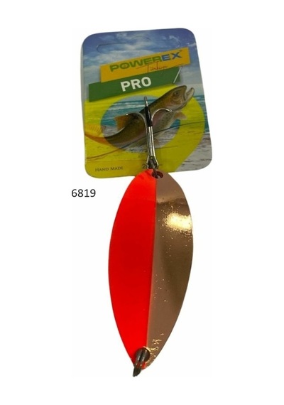 Powerex Pro Clio 26gr 6,5cm Metal Kaşık Sahte Yem