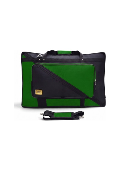 Xdj-rx3 Için Uyumlu Soft Case Taşıma Çantası Crossline Haki