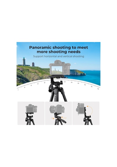 K&f Concept - Eko Tripod B174a1 Kf09.125