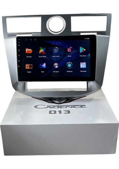 Chrysler Sebring Cadence D13 Yeni Seri İşlemcili Pro Oem Multimedia