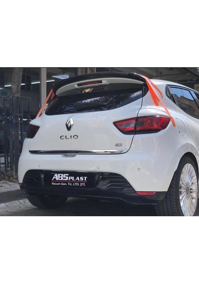 Renault Clio 4 Düz Difüzör