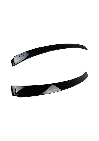 Bmw 3 Serisi F30 Cam Üstü Spoiler Piano Black