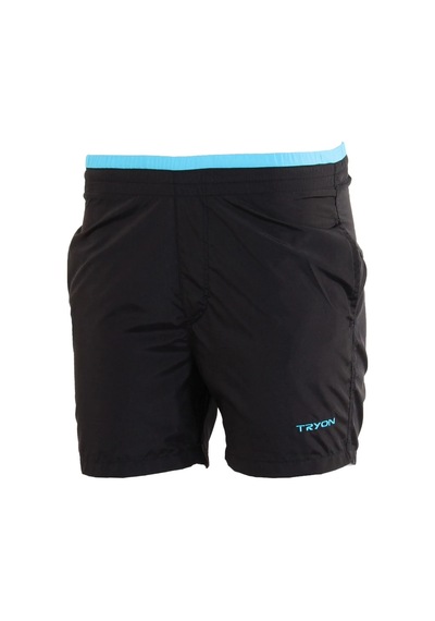 Tryon Micro Şort Deniz-havuz-çocuk Away-j12381 Siyah