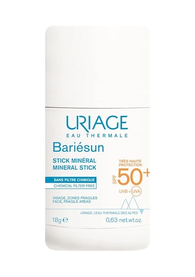Uriage Bariesun Spf50+ Yüksek Koruma Faktörlü Mineral Güneş Koruyucu Stick 18 G