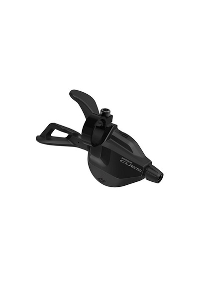 Shimano Cues Sl-u6000-10r Lınkglıde 10v Vites Kolu Arka Göstergeli Kelepçeli Siyah