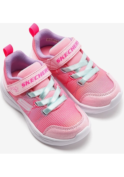 Skechers Snap Sprints 2.0 - Stars Away Küçük Kız Çocuk Pembe Spor Ayakkabı 303518n Pkmt Pembe Skechers Snap Sprints 2.0 - Stars Away Küçük Kız Çocuk Pembe Spor Ayakkabı 303518n Pkmt Pembe